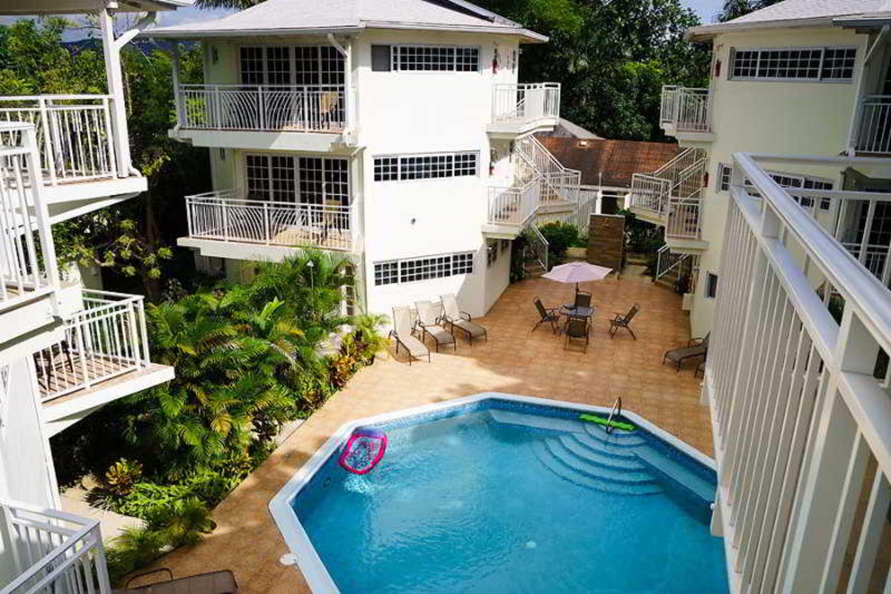 Rondel Village Negril Luaran gambar