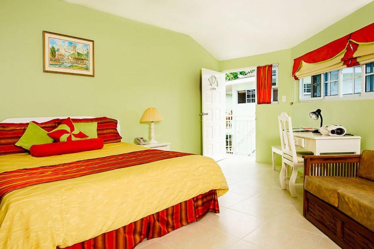 Rondel Village Negril Bilik gambar