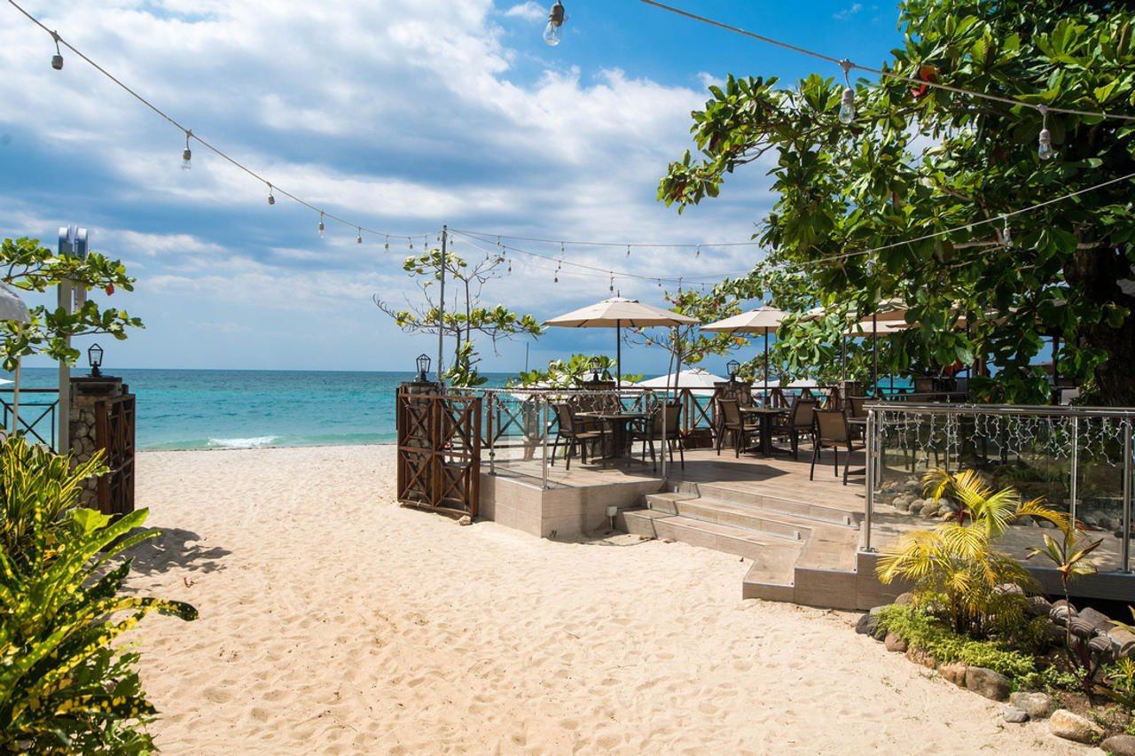 Rondel Village Negril Luaran gambar