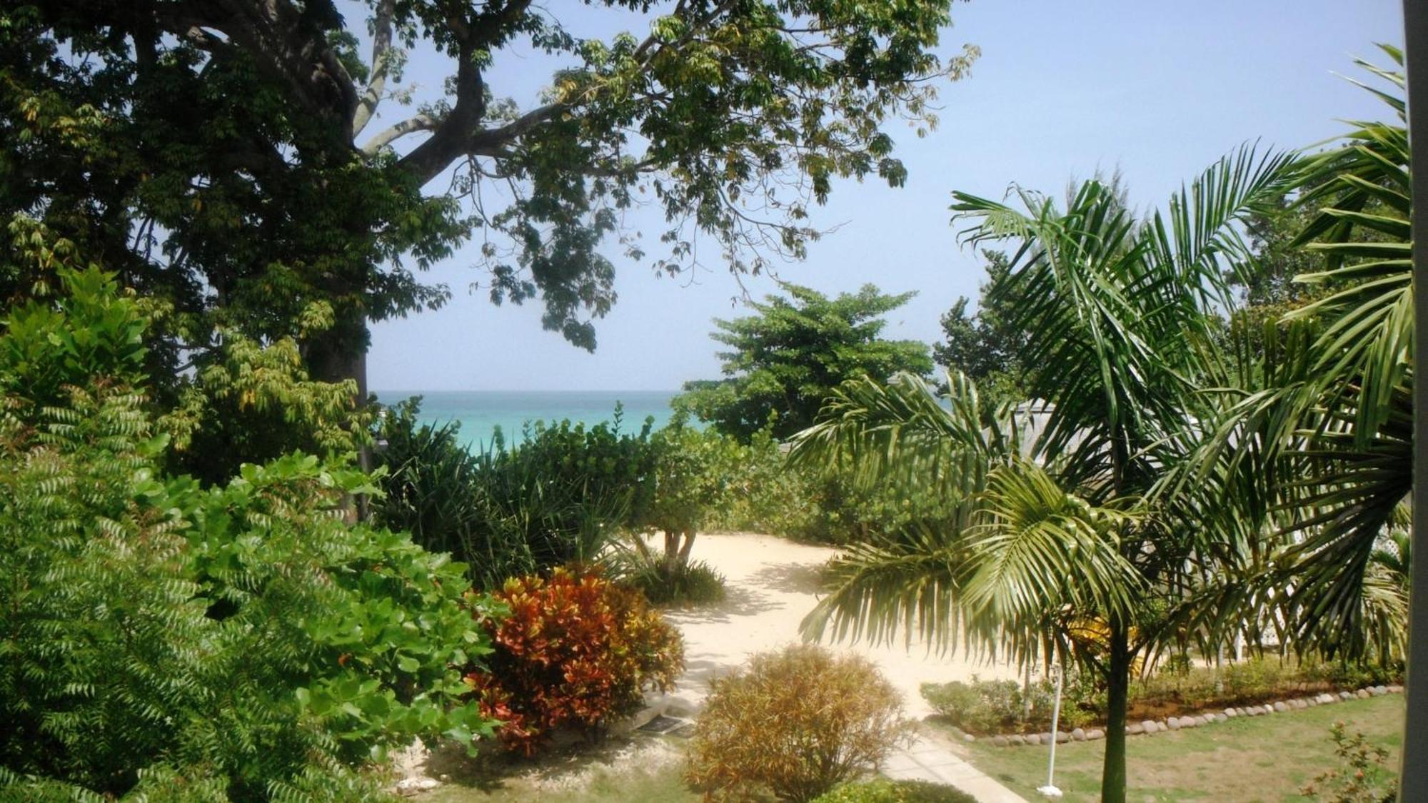 Rondel Village Negril Bilik gambar