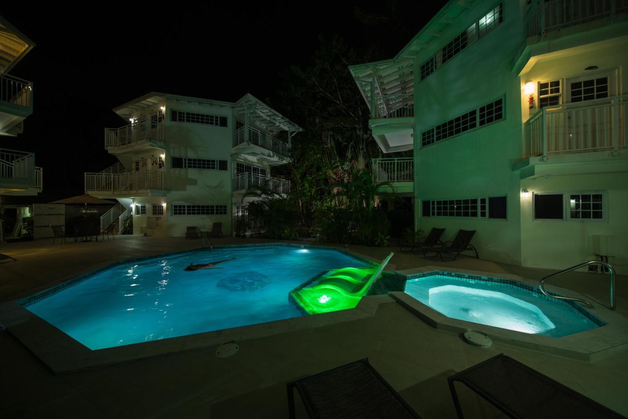 Rondel Village Negril Luaran gambar