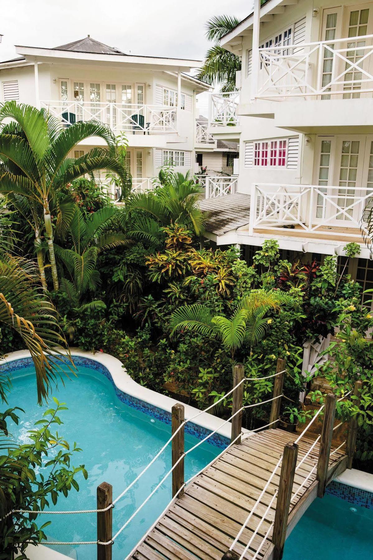 Rondel Village Negril Luaran gambar