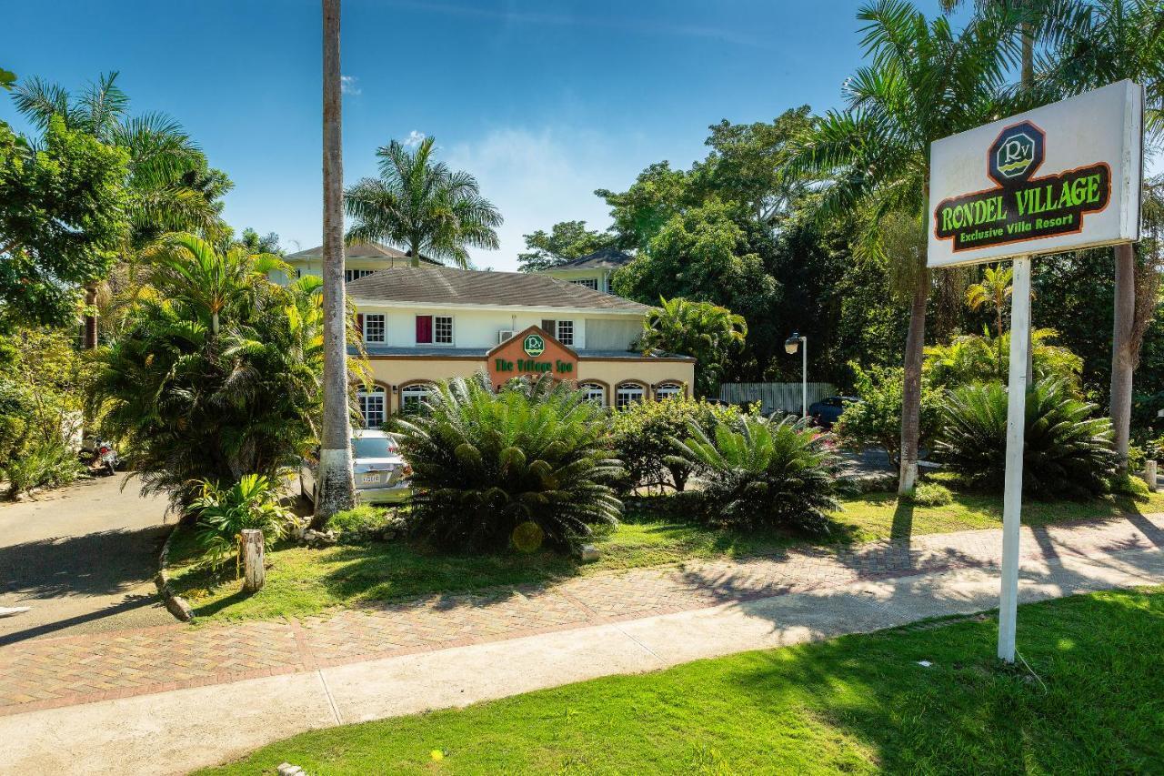 Rondel Village Negril Luaran gambar